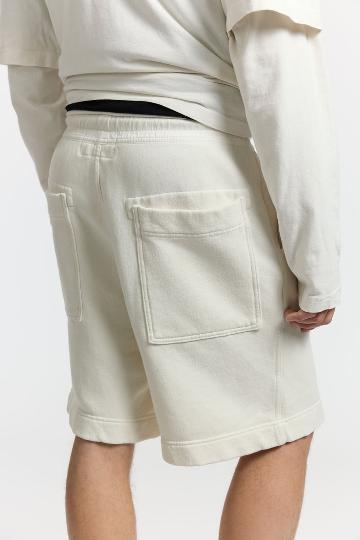 Cotton Citizen Boston Sweat Short Vintage Bone