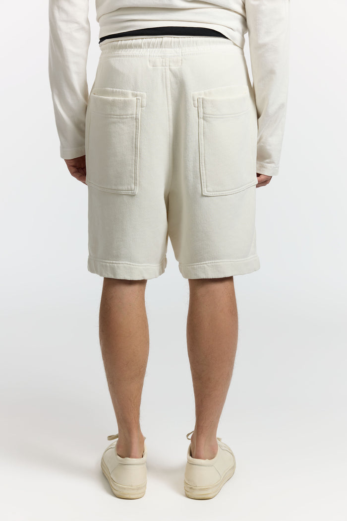 Cotton Citizen Boston Sweat Short Vintage Bone