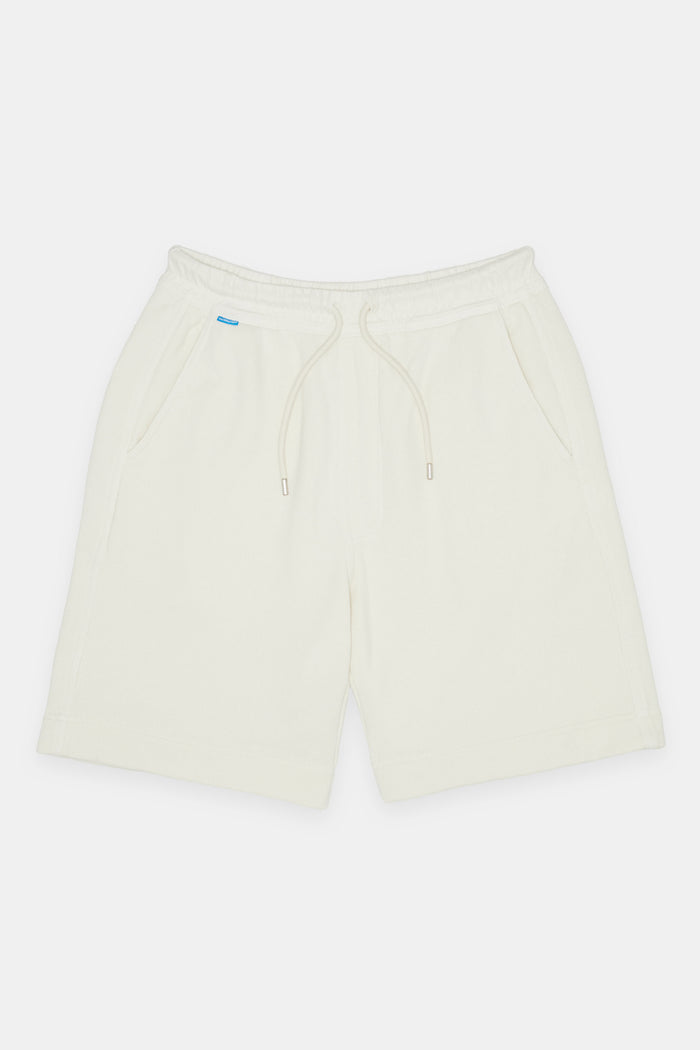 Cotton Citizen Boston Sweat Short Vintage Bone