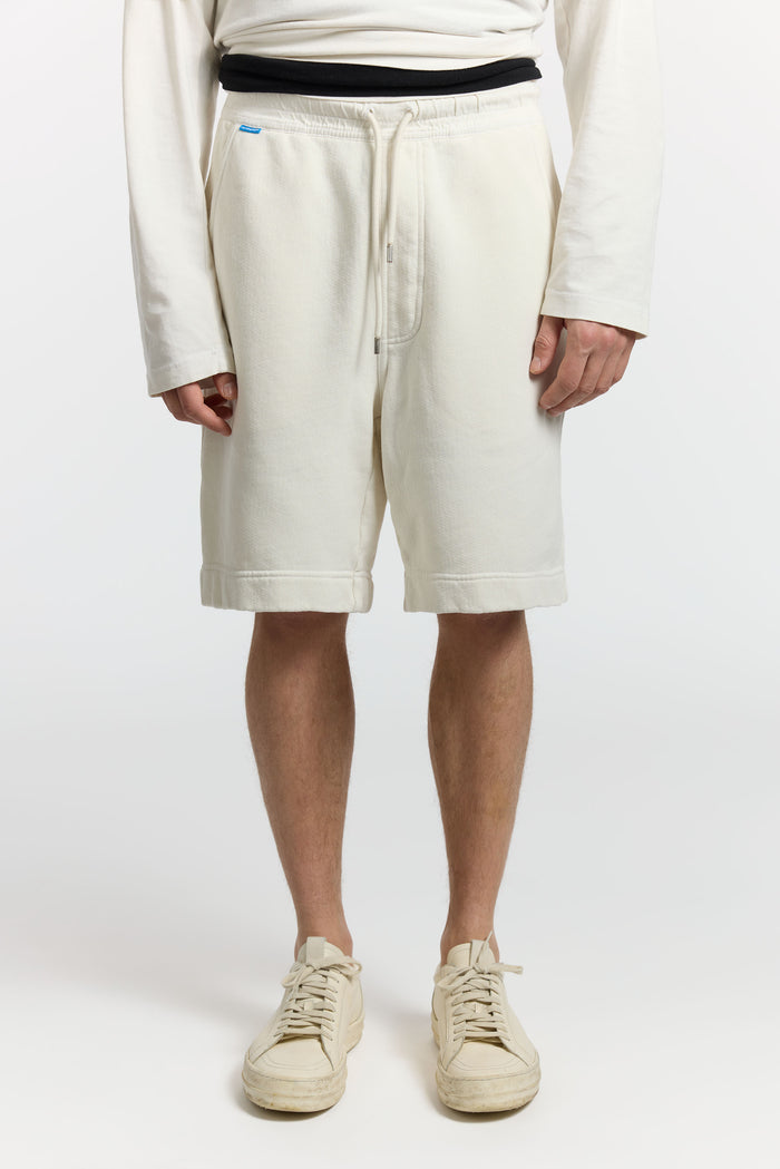 cotton citizen Boston Sweat Short Vintage Bone