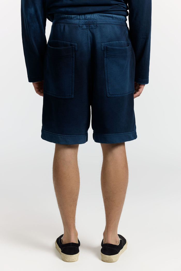 Cotton Citizen Boston Sweat Short Vintage Navy