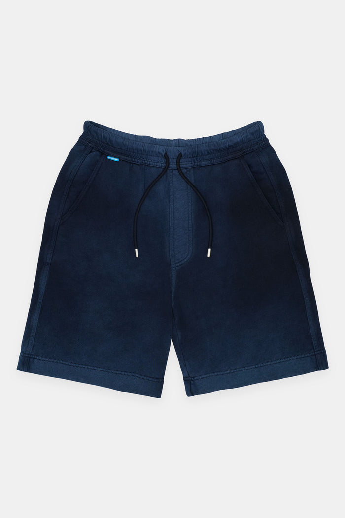 Cotton Citizen Boston Sweat Short Vintage Navy