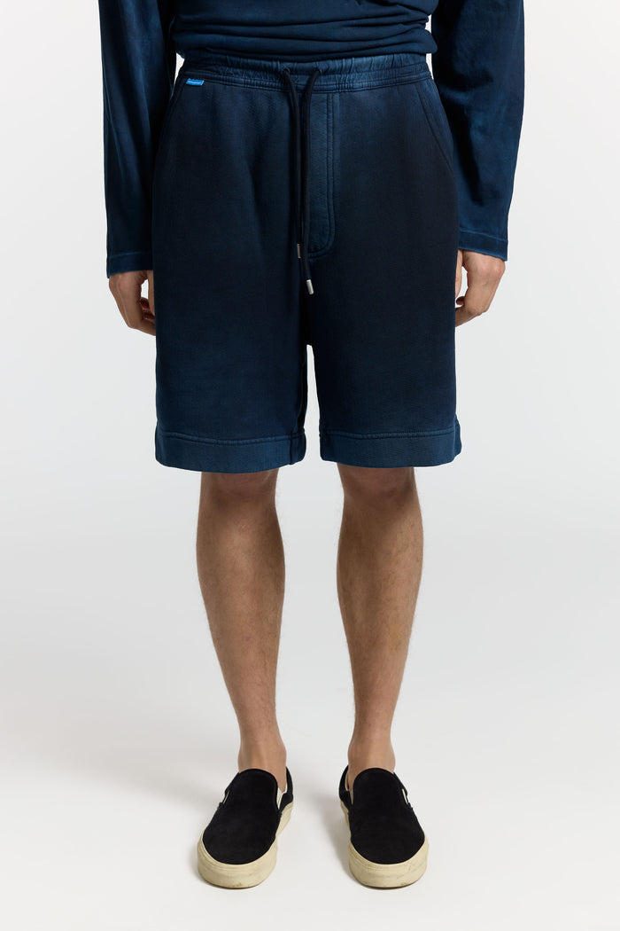cotton citizen Boston Sweat Short Vintage Navy