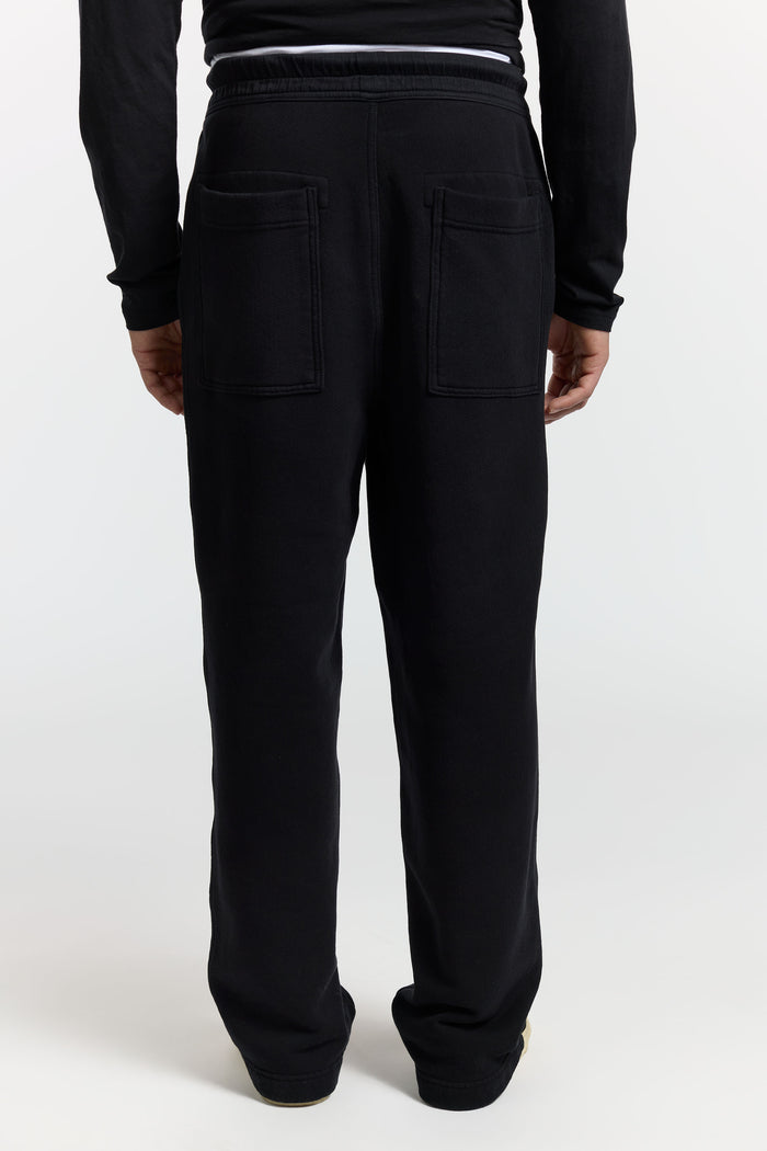 Cotton Citizen Boston Sweatpant Jet Black