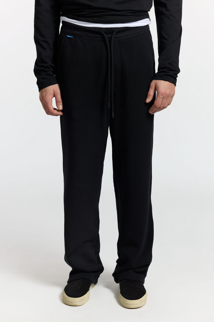 cotton citizen Boston Sweatpant Jet Black