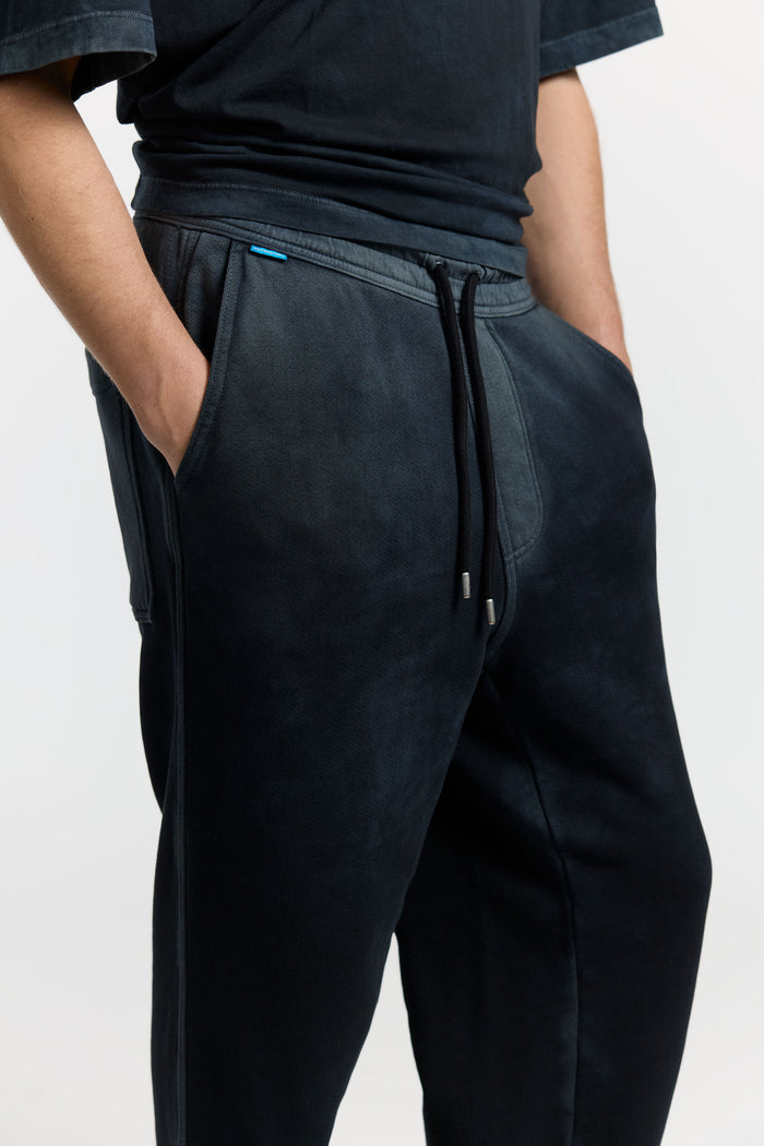 Cotton Citizen Boston Sweatpant Vintage Black