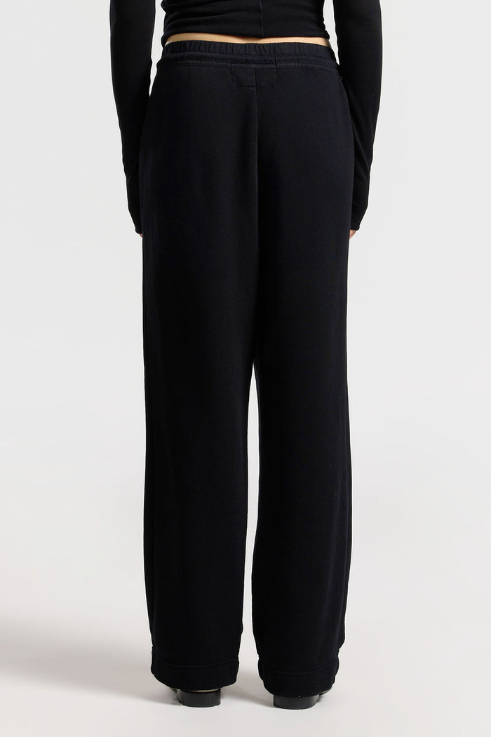 Cotton Citizen Boston Trouser Jet Black
