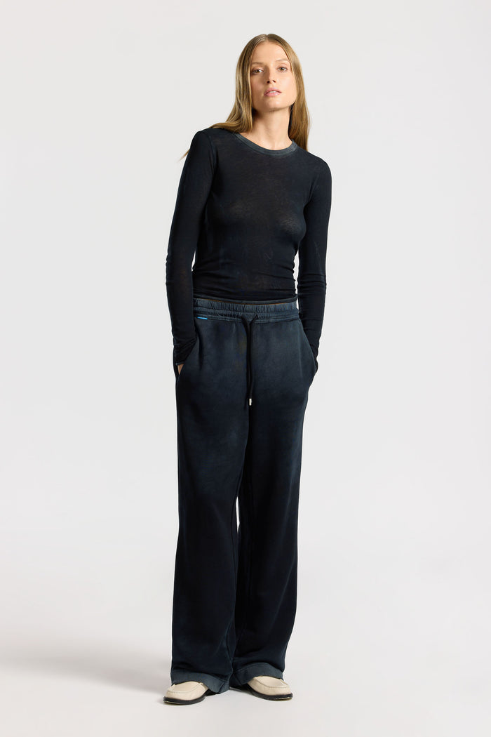 Cotton Citizen Boston Trouser Vintage Black