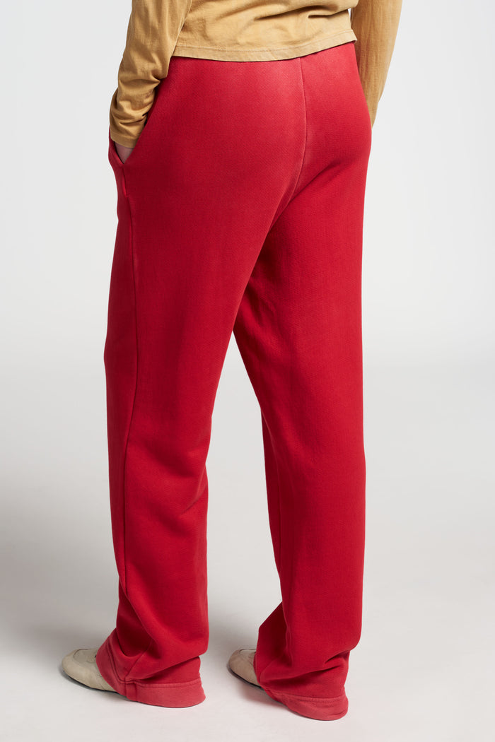 Cotton Citizen Boston Trouser Vintage Crimson