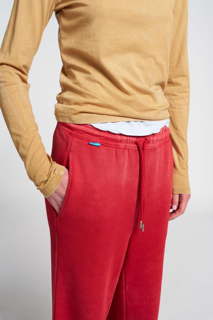 Cotton Citizen Boston Trouser Vintage Crimson