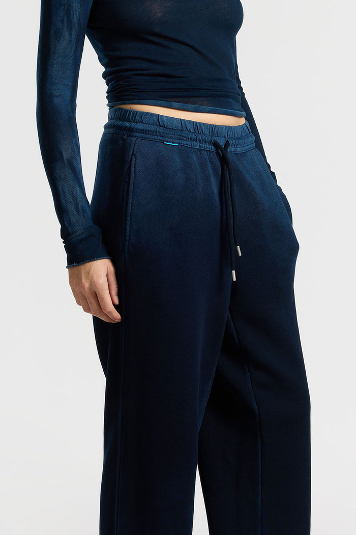 Cotton Citizen Boston Trouser Vintage Navy