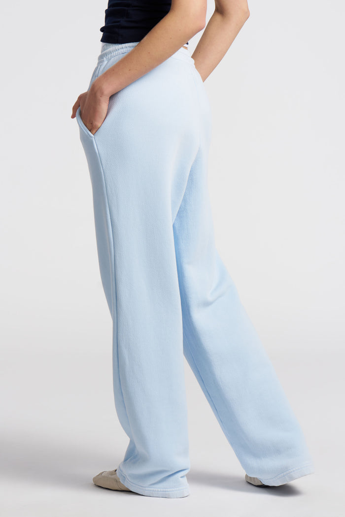 Cotton Citizen Boston Trouser Vintage Powder Blue