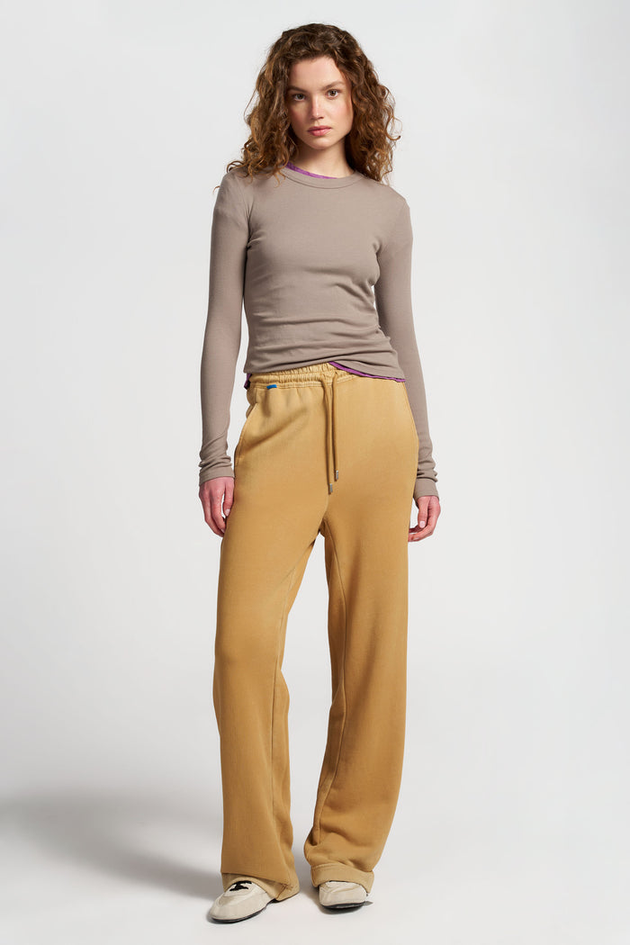 cotton citizen Boston Trouser Vintage Wheat