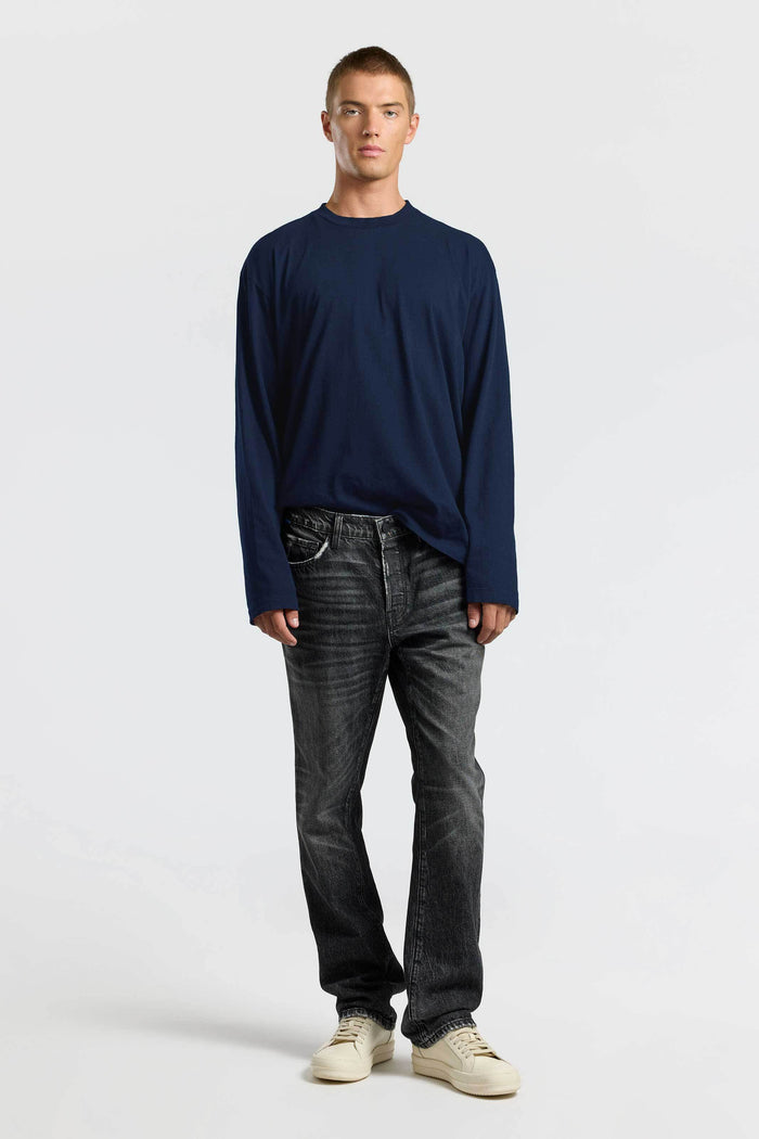 Cotton Citizen Bowie Shirt Super Navy