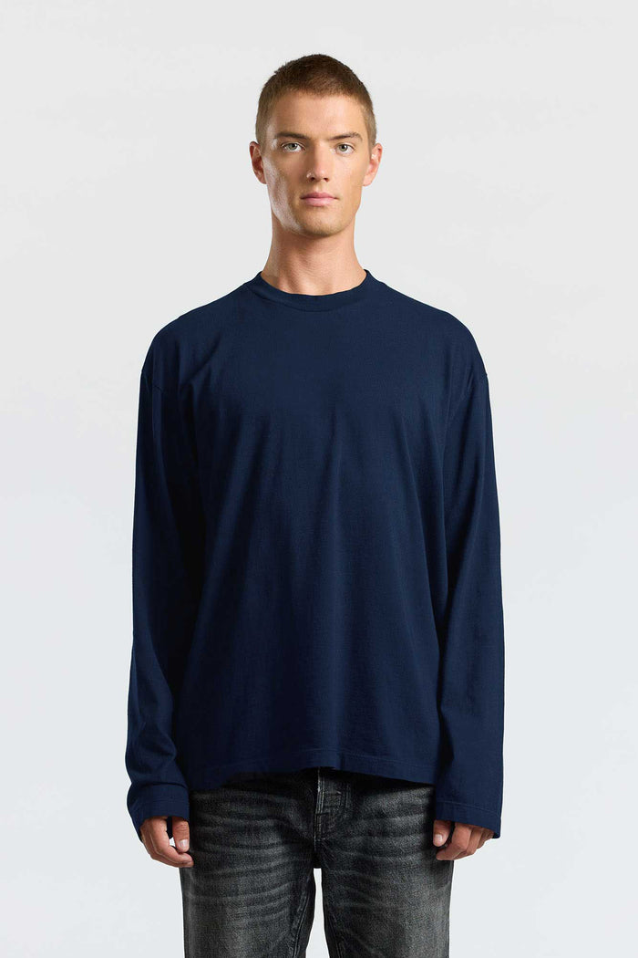 cotton citizen Bowie Shirt Super Navy