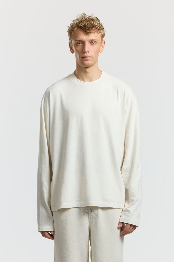 cotton citizen Bowie Shirt Vintage Bone