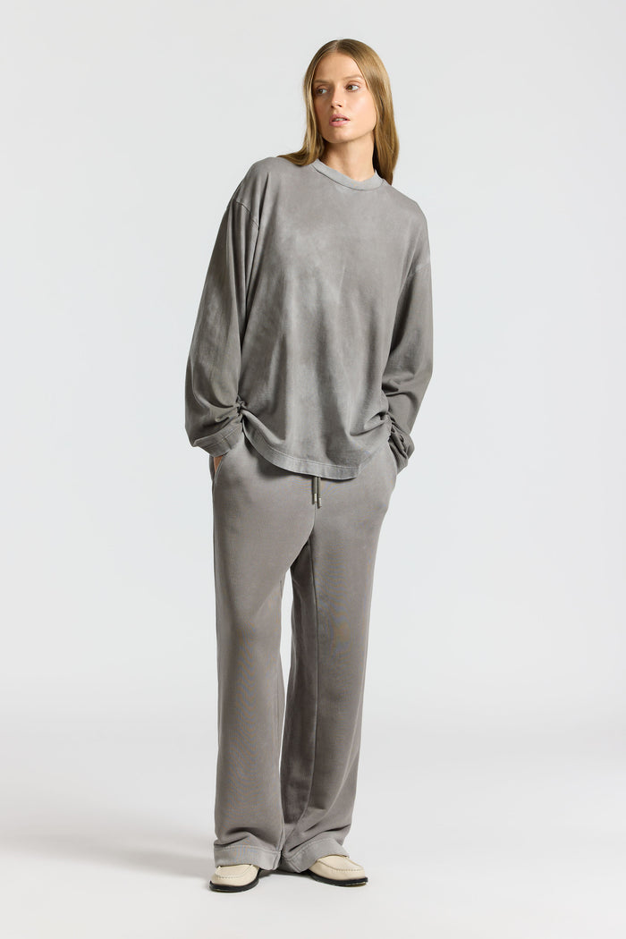 Cotton Citizen Bowie Shirt Vintage Cement