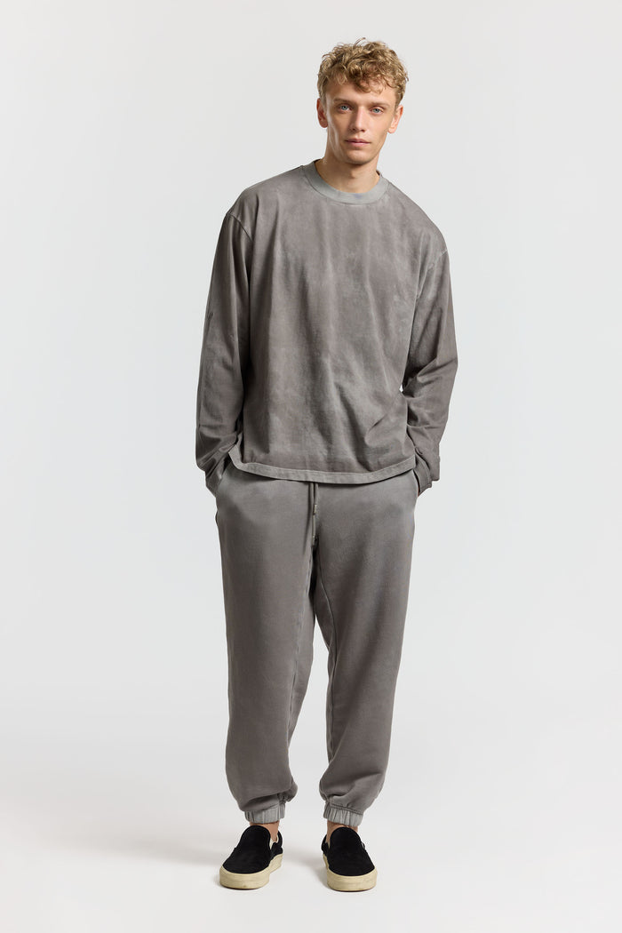 Cotton Citizen Bowie Shirt Vintage Cement