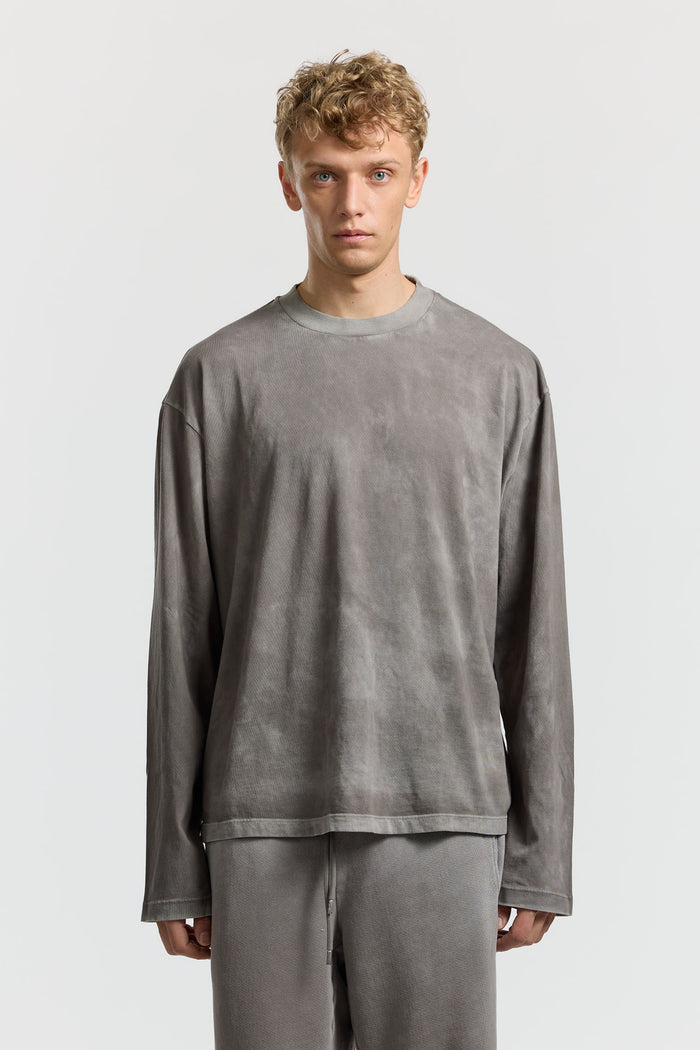 cotton citizen Bowie Shirt Vintage Cement