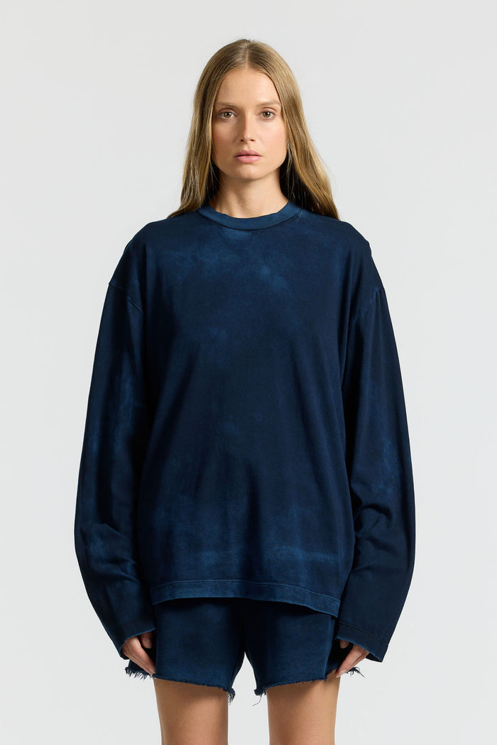 Cotton Citizen Bowie Shirt Vintage Navy