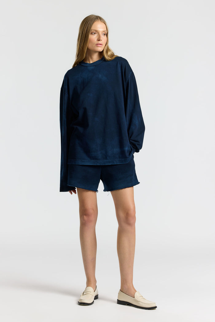 Cotton Citizen Bowie Shirt Vintage Navy