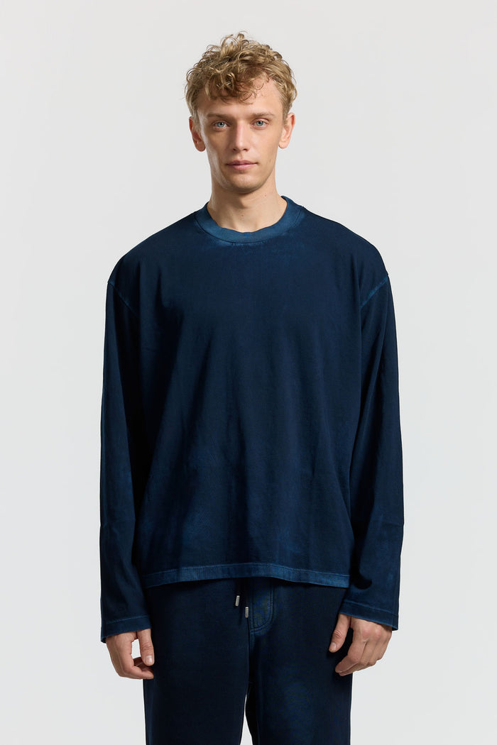 cotton citizen Bowie Shirt Vintage Navy