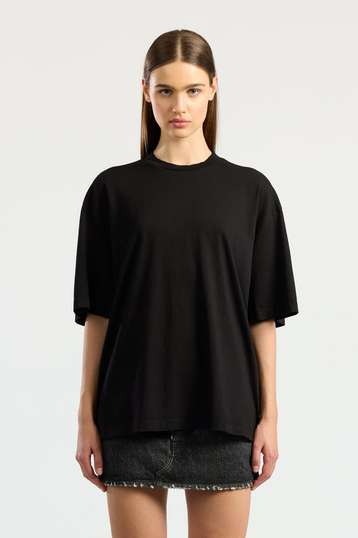 Cotton Citizen Bowie Tee Jet Black