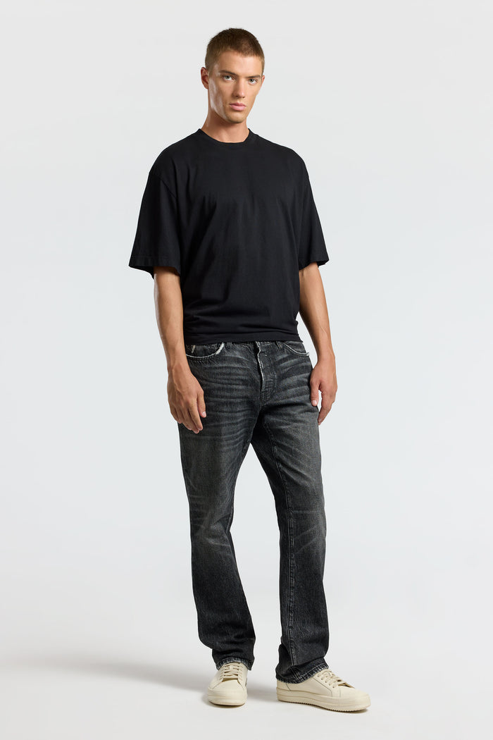 Cotton Citizen Bowie Tee Jet Black