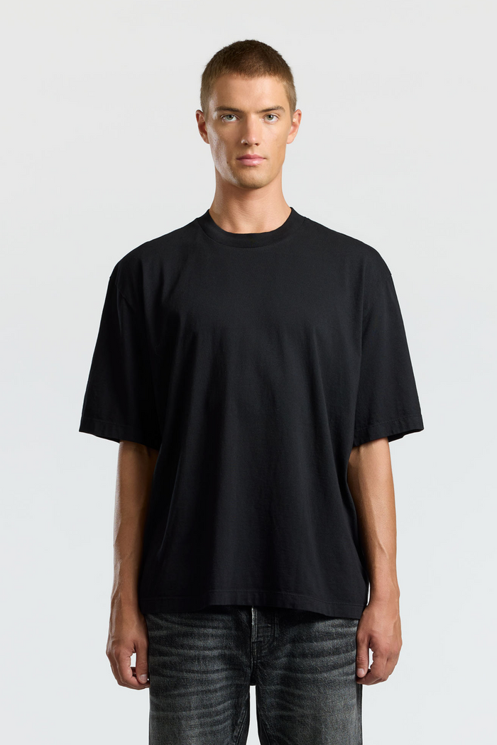 cotton citizen Bowie Tee Jet Black