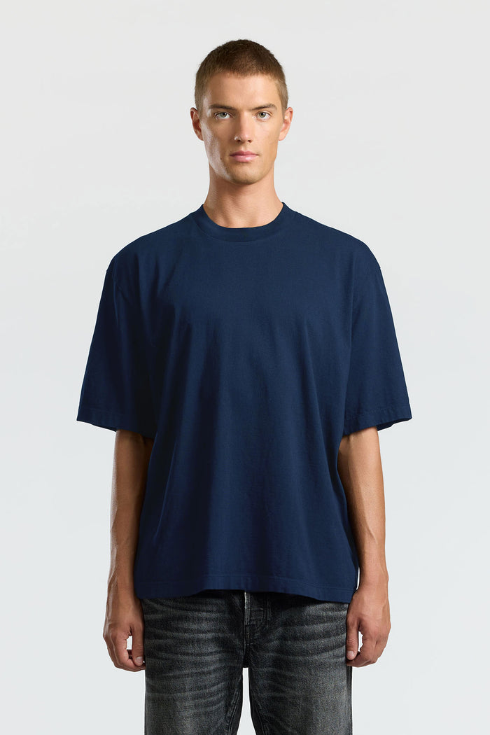 cotton citizen Bowie Tee Super Navy