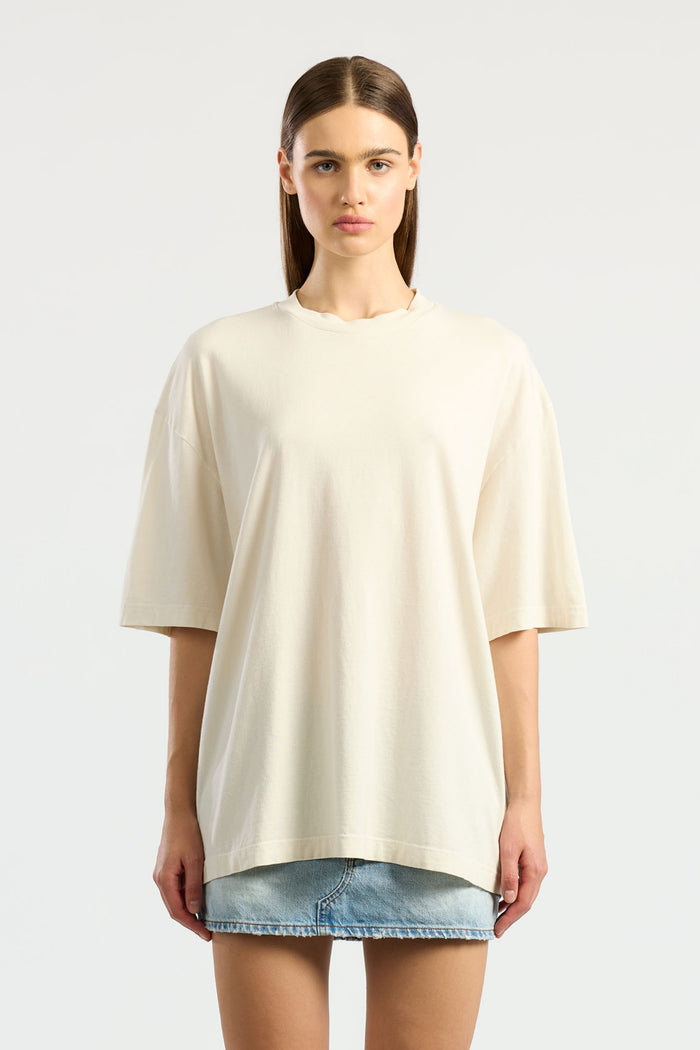 Cotton Citizen Bowie Tee Vintage Bone