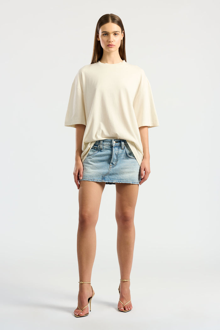 Cotton Citizen Bowie Tee Vintage Bone