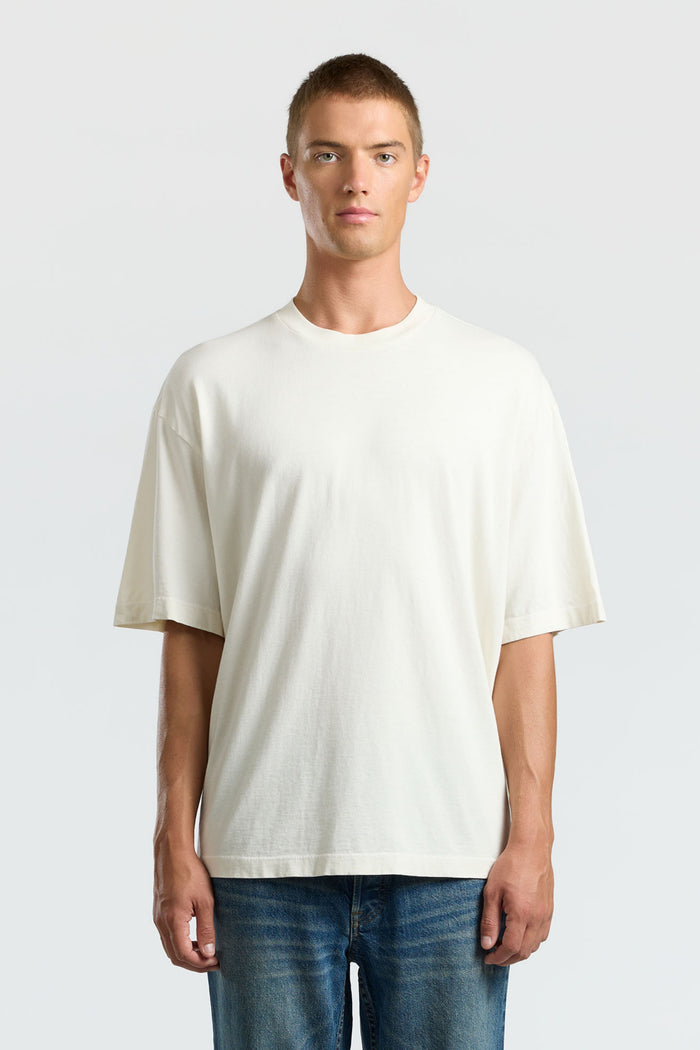 cotton citizen Bowie Tee Vintage Bone