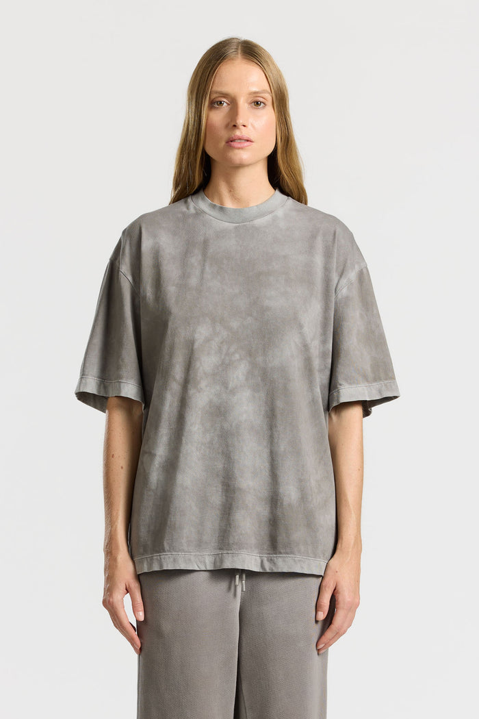 Cotton Citizen Bowie Tee Vintage Cement