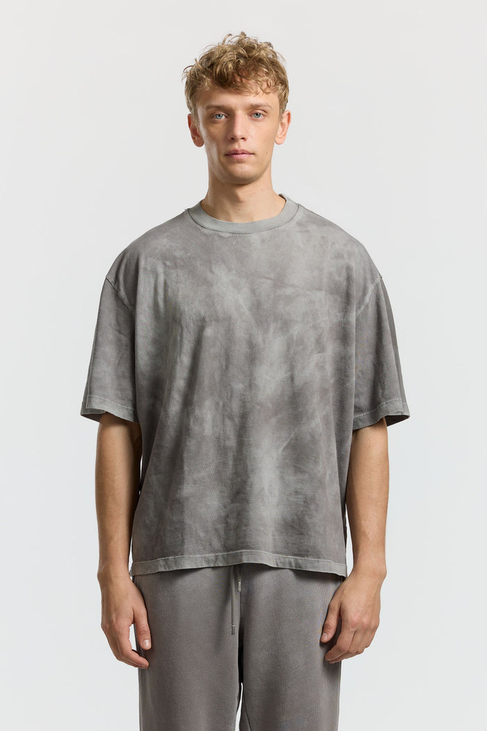 cotton citizen Bowie Tee Vintage Cement