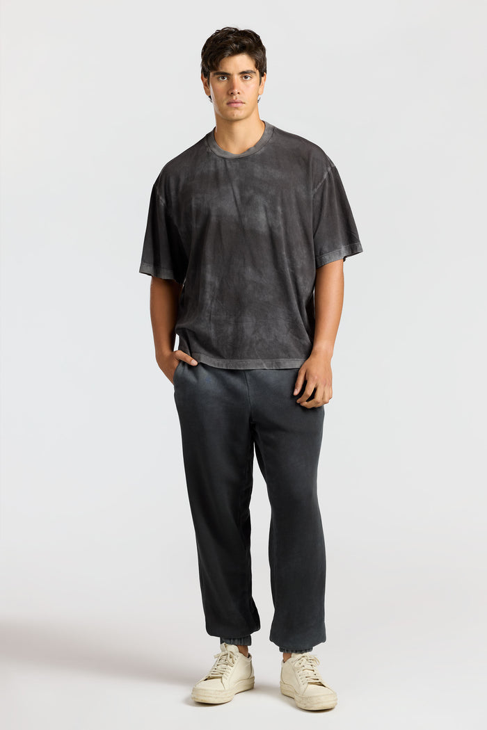 Cotton Citizen Bowie Tee Vintage Charcoal