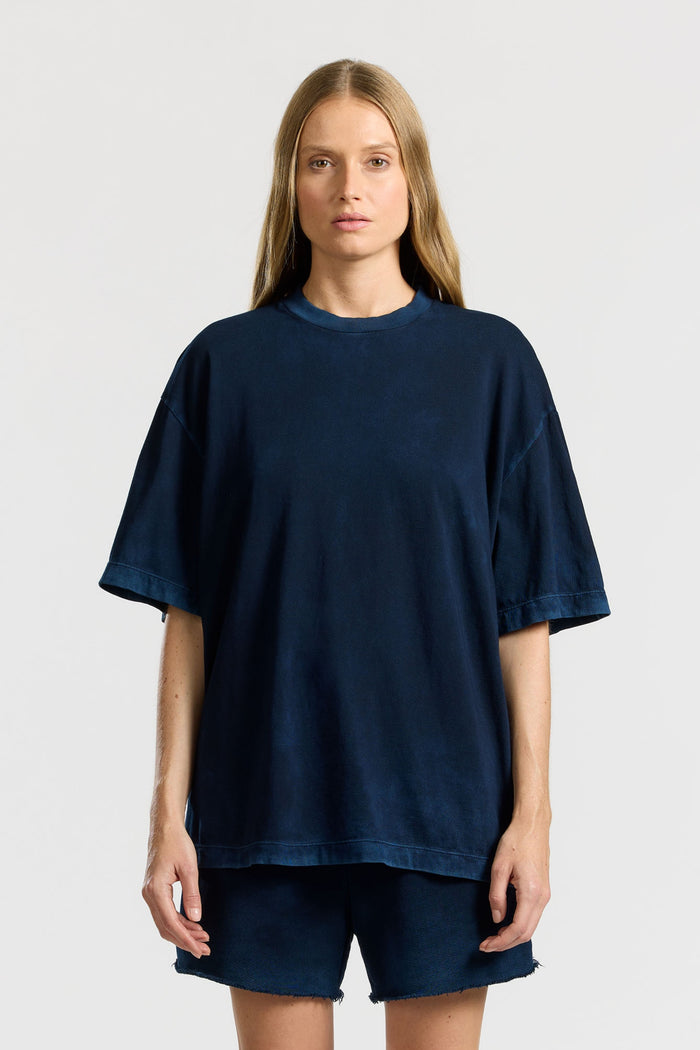 Cotton Citizen Bowie Tee Vintage Navy