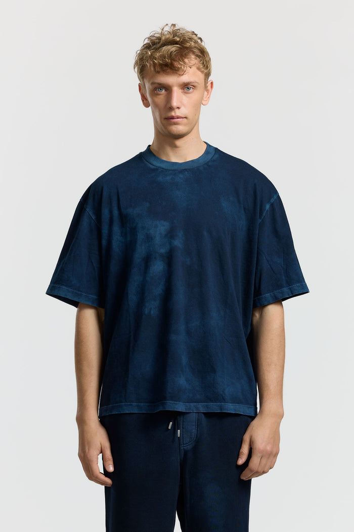 cotton citizen Bowie Tee Vintage Navy