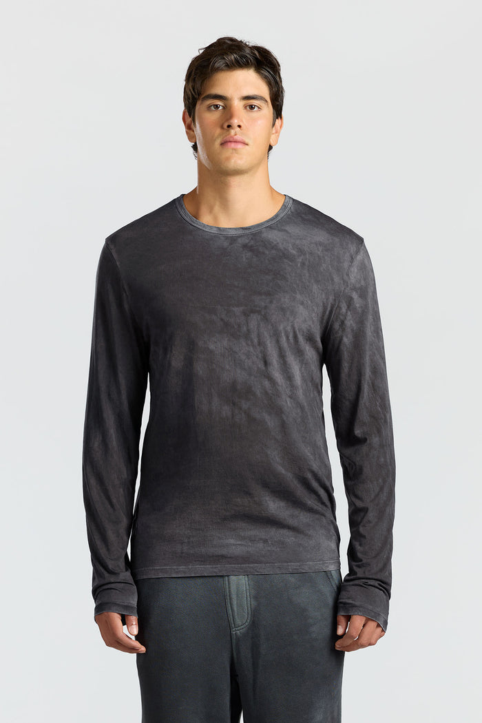 cotton citizen Classic Crew Long Sleeve Shirt