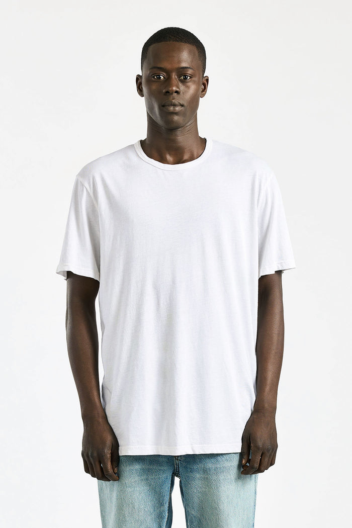 Cotton Citizen Classic Crewneck Tee (3-Pack) White