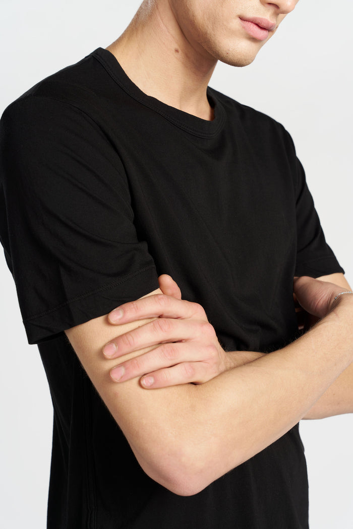 Cotton Citizen Classic Crewneck Tee Jet Black