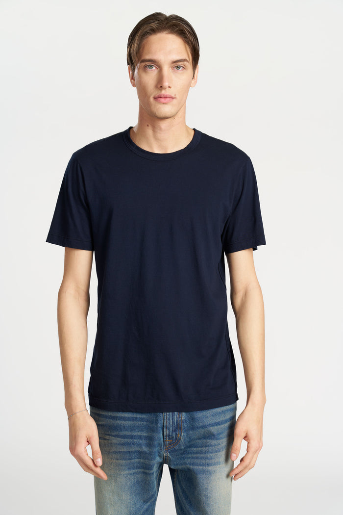 cotton citizen Classic Crewneck Tee Super Navy