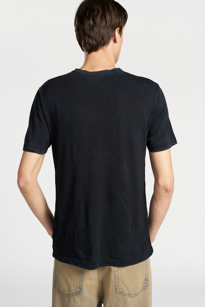 Cotton Citizen Classic Crewneck Tee Vintage Black