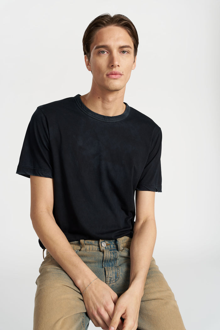 cotton citizen Classic Crewneck Tee Vintage Black