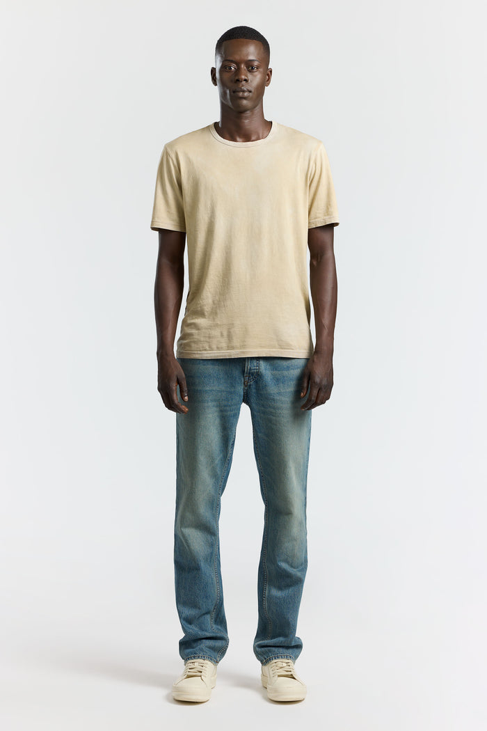 Cotton Citizen Classic Crewneck Tee Vintage Cashew