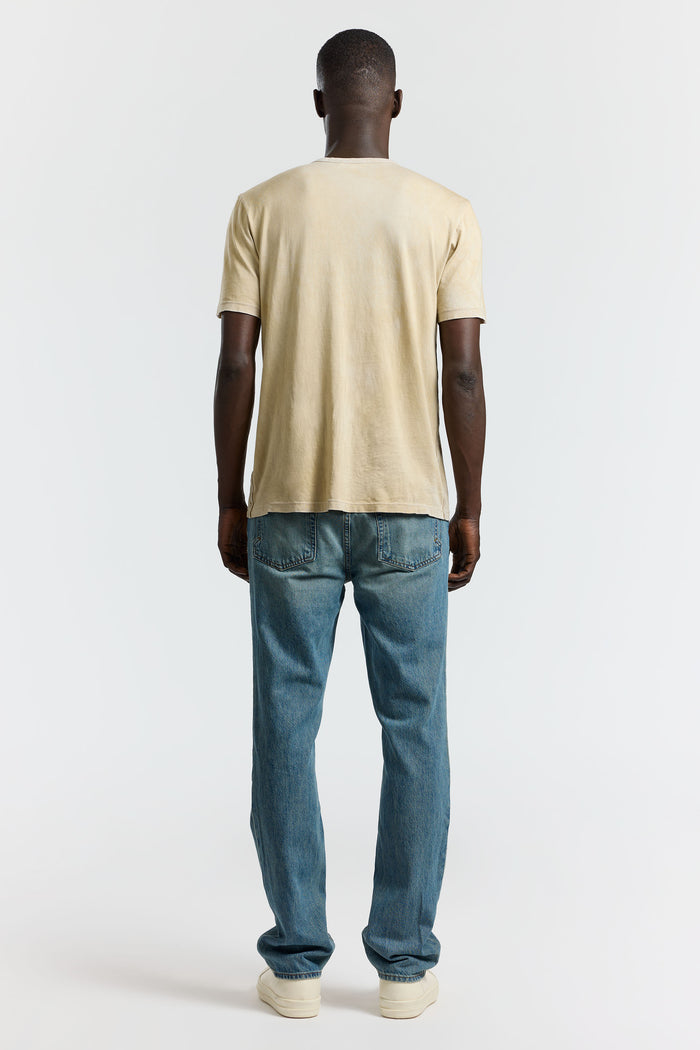 Cotton Citizen Classic Crewneck Tee Vintage Cashew