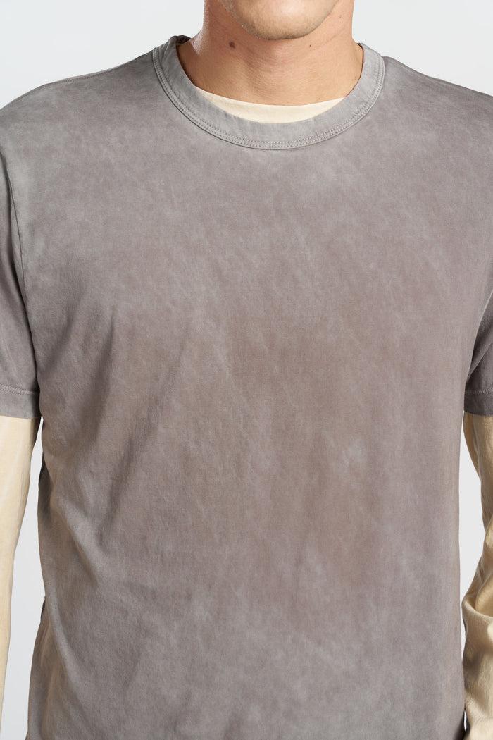 Cotton Citizen Classic Crewneck Tee Vintage Cement