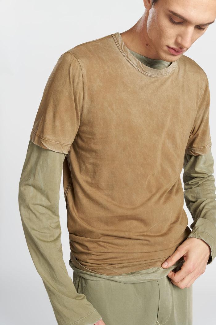 Cotton Citizen Classic Crewneck Tee Vintage Chai