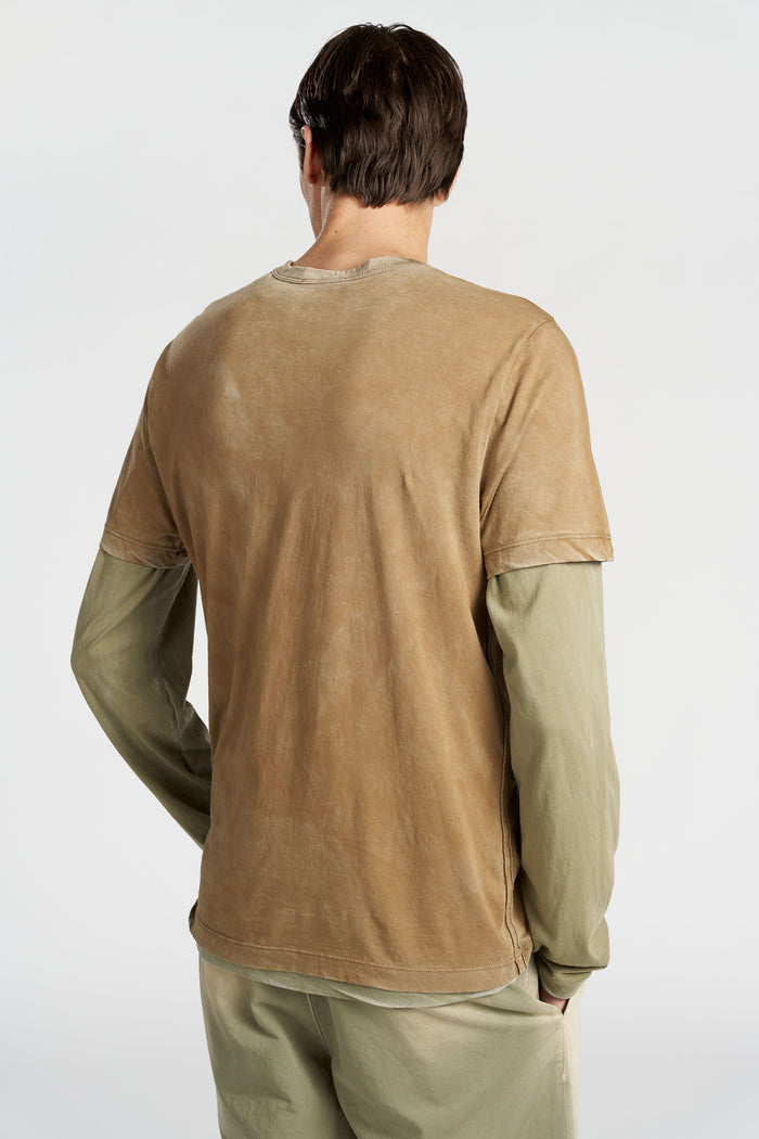 Cotton Citizen Classic Crewneck Tee Vintage Chai