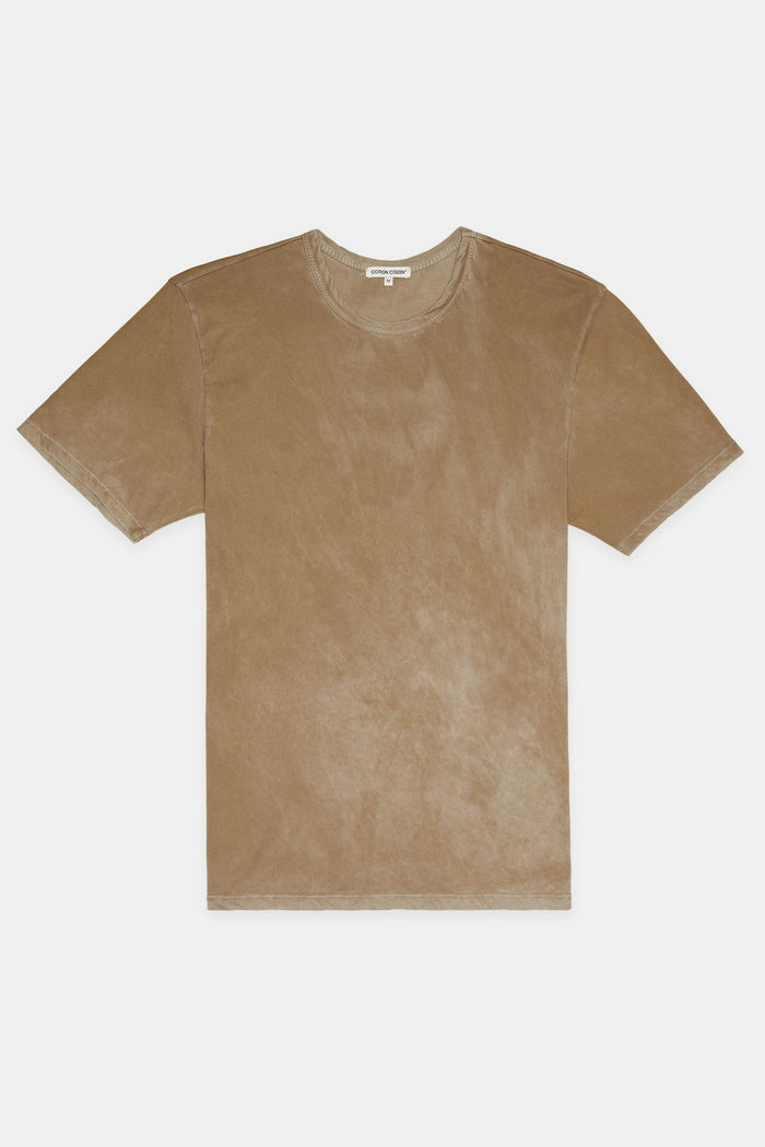 Cotton Citizen Classic Crewneck Tee Vintage Chai